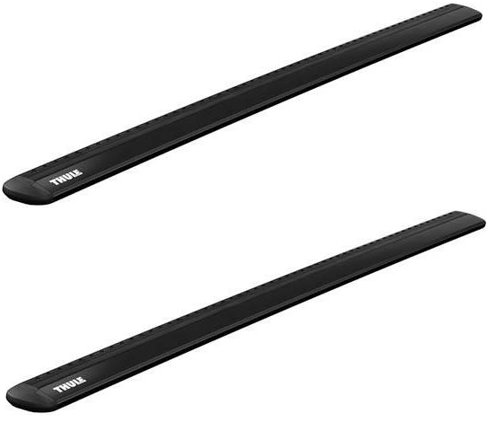 THULE WingBar EVO 150 Sort 2 stk.